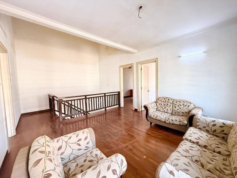 Rumah Teres 2-Tingkat untuk Dijual di Alam Impian (Shah Alam) - Salawati Busro - Living Room - PropertyGuru.com.my