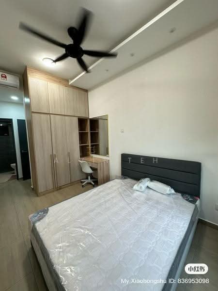 Condominium for Rent at The Hipster - Alvin Teh - Bedroom - PropertyGuru.com.my