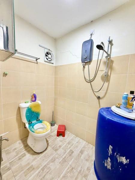 Rumah Teres 2-Tingkat untuk Dijual di Klang (Selangor) - Nur Alia Omar - Bathroom - PropertyGuru.com.my