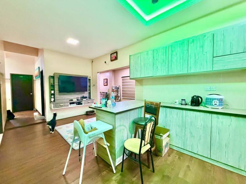 Rumah Teres 2-Tingkat untuk Dijual di Klang (Selangor) - Nur Alia Omar - Kitchen - PropertyGuru.com.my