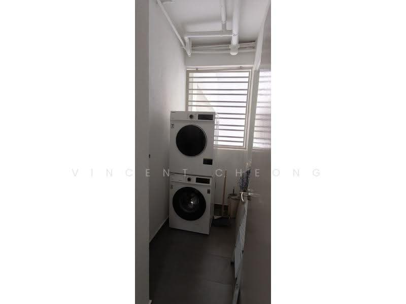 Service Residence for Rent at Pinnacle Sri Petaling - Vincent Cheong - Interior - PropertyGuru.com.my
