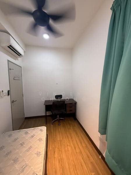 Service Residence for Rent at Pinnacle Sri Petaling - Vincent Cheong - Bedroom - PropertyGuru.com.my