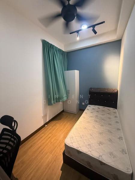 Service Residence for Rent at Pinnacle Sri Petaling - Vincent Cheong - Bedroom - PropertyGuru.com.my
