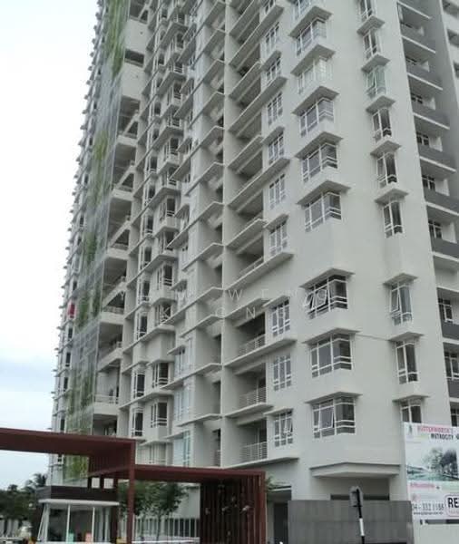 Condominium for Sale at Ocean View Residences - Yam Weng Keong - Exterior - PropertyGuru.com.my