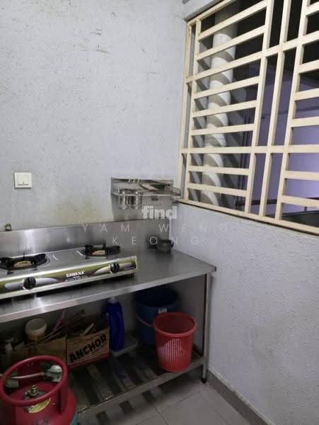 Condominium for Sale at Ocean View Residences - Yam Weng Keong - Kitchen - PropertyGuru.com.my