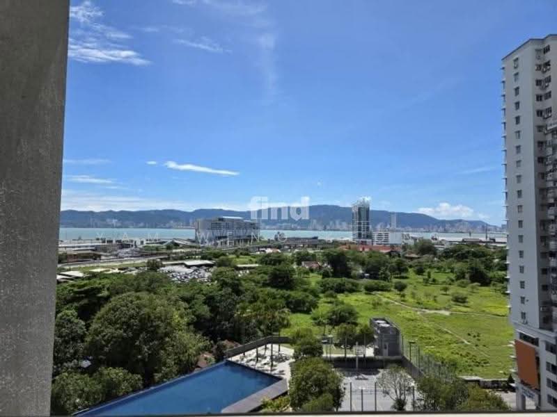 Condominium for Sale at Ocean View Residences - Yam Weng Keong - View - PropertyGuru.com.my