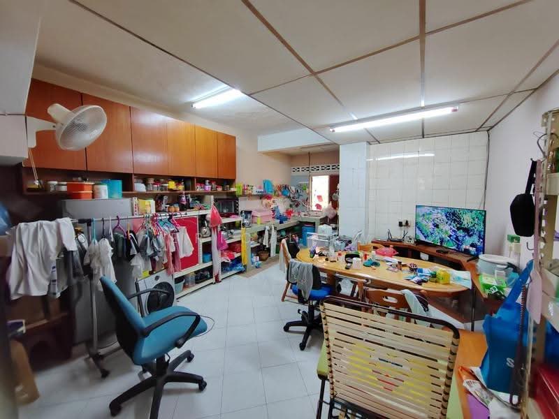 2-storey Terraced House for Sale in Taman Muda (Ampang) - Eric Liew - Living Room - PropertyGuru.com.my
