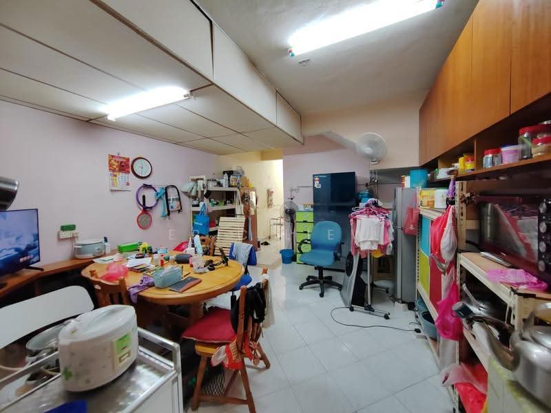 2-storey Terraced House for Sale in Taman Muda (Ampang) - Eric Liew - Living Room - PropertyGuru.com.my