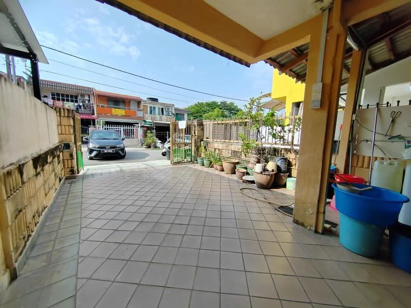 2-storey Terraced House for Sale in Taman Muda (Ampang) - Eric Liew - Exterior - PropertyGuru.com.my
