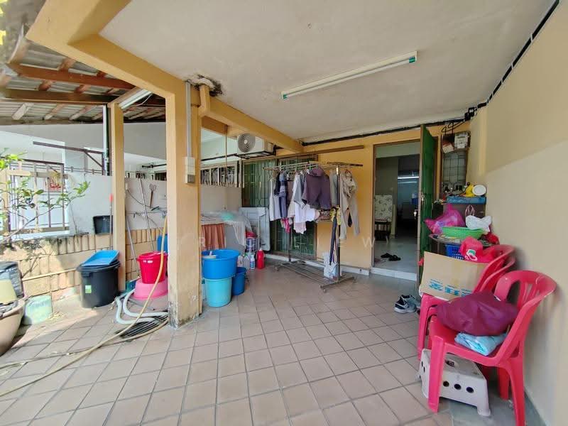 2-storey Terraced House for Sale in Taman Muda (Ampang) - Eric Liew - Exterior - PropertyGuru.com.my