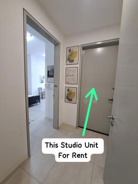 Service Residence for Rent at The Pano - Nick Yow - Entrance - PropertyGuru.com.my