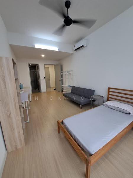 Service Residence for Rent at The Pano - Nick Yow - Living Room - PropertyGuru.com.my