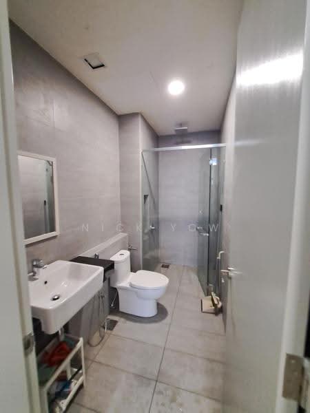 Service Residence for Rent at The Pano - Nick Yow - Bathroom - PropertyGuru.com.my