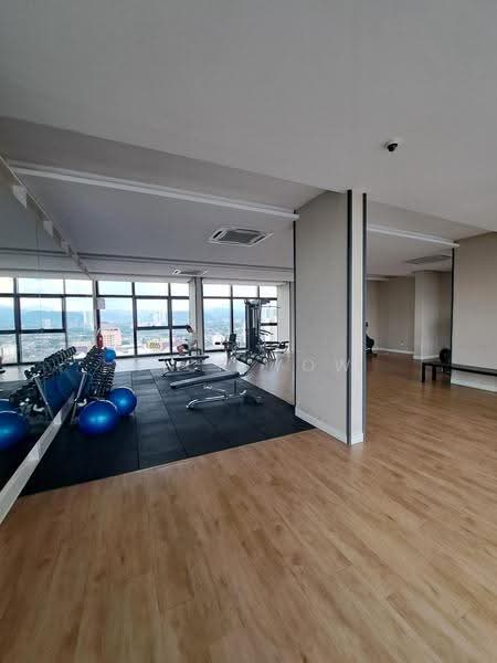 Service Residence for Rent at The Pano - Nick Yow - Gym - PropertyGuru.com.my