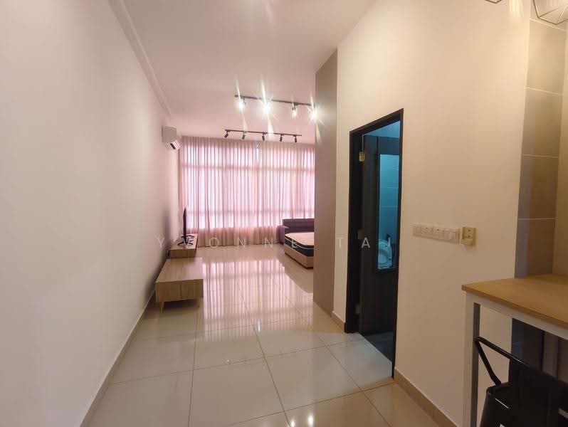Service Residence for Rent at Twin Tower Residence - Yvonne Tai - Living Room - PropertyGuru.com.my