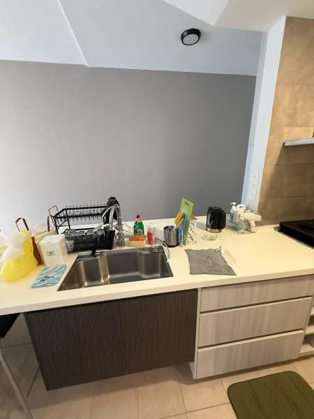 Kediaman Servis untuk Disewa di O'hako Residence - GAN WEY SAND - Kitchen - PropertyGuru.com.my