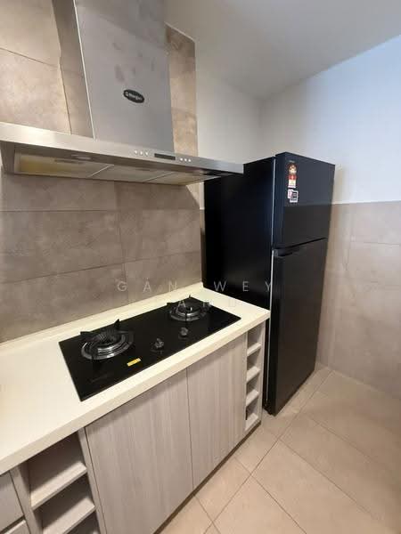 Kediaman Servis untuk Disewa di O'hako Residence - GAN WEY SAND - Kitchen - PropertyGuru.com.my