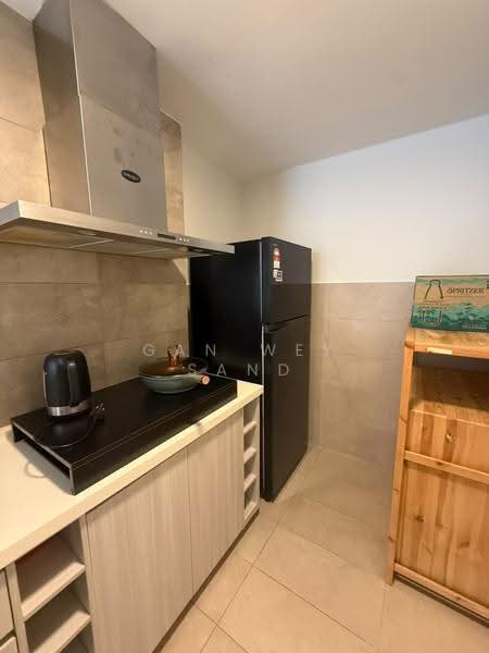 Kediaman Servis untuk Disewa di O'hako Residence - GAN WEY SAND - Kitchen - PropertyGuru.com.my
