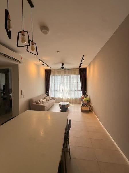 Kediaman Servis untuk Disewa di O'hako Residence - GAN WEY SAND - Living Room - PropertyGuru.com.my