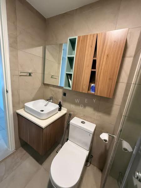 Kediaman Servis untuk Disewa di O'hako Residence - GAN WEY SAND - Bathroom - PropertyGuru.com.my