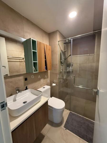 Kediaman Servis untuk Disewa di O'hako Residence - GAN WEY SAND - Bathroom - PropertyGuru.com.my
