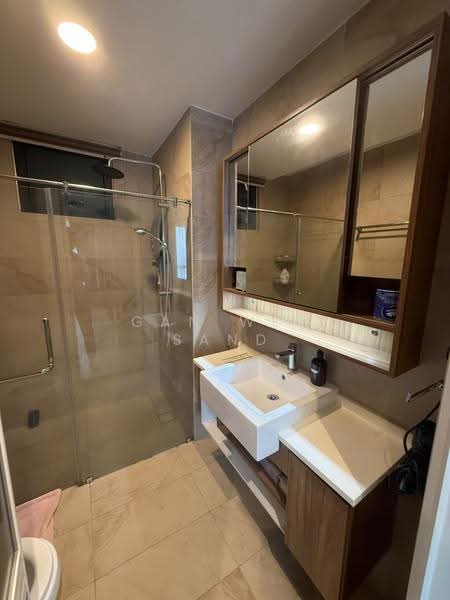 Kediaman Servis untuk Disewa di O'hako Residence - GAN WEY SAND - Bathroom - PropertyGuru.com.my