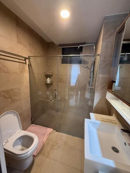 Kediaman Servis untuk Disewa di O'hako Residence - GAN WEY SAND - Bathroom - PropertyGuru.com.my