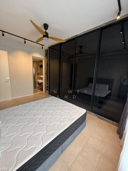 Kediaman Servis untuk Disewa di O'hako Residence - GAN WEY SAND - Bedroom - PropertyGuru.com.my
