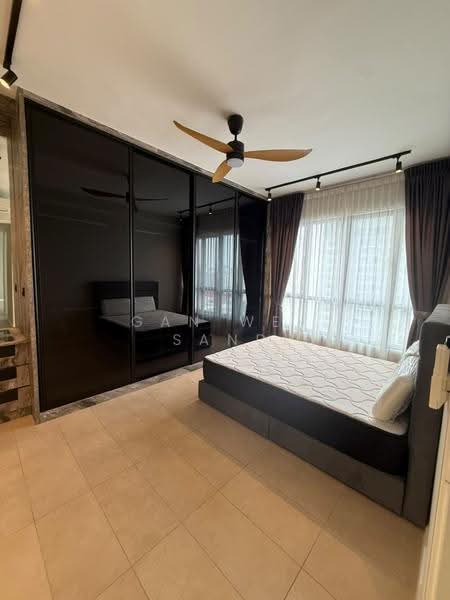 Kediaman Servis untuk Disewa di O'hako Residence - GAN WEY SAND - Bedroom - PropertyGuru.com.my