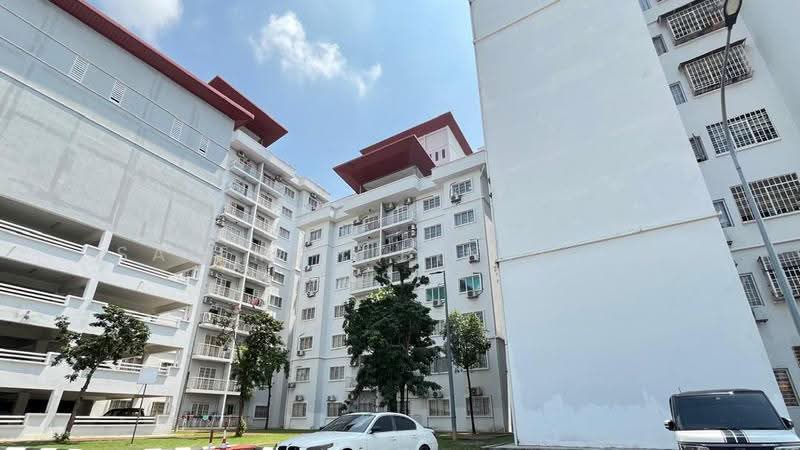 Condominium for Sale at Kristal Heights - SAIEMAH BINTI MD YUSOF - Exterior - PropertyGuru.com.my