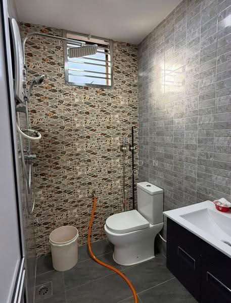 Terraced House for Rent in Taman Desa Tebrau (Tebrau) - Jameson Choo - Bathroom - PropertyGuru.com.my