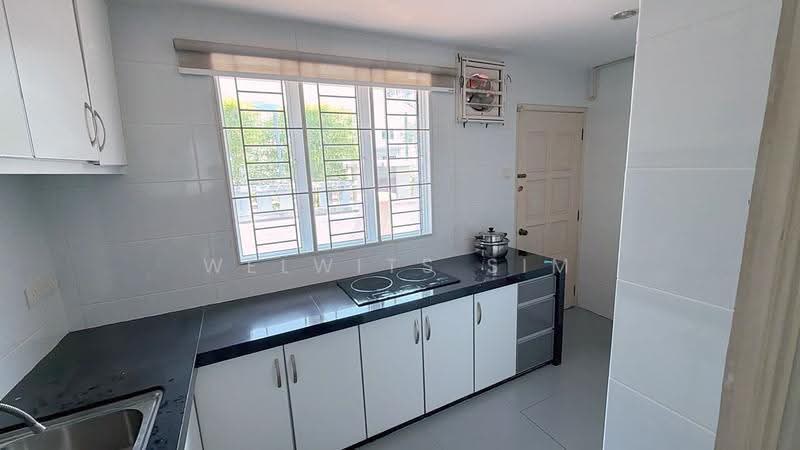 2-storey Terraced House for Sale in Bayan Lepas (Penang) - Welwits Sim - Kitchen - PropertyGuru.com.my