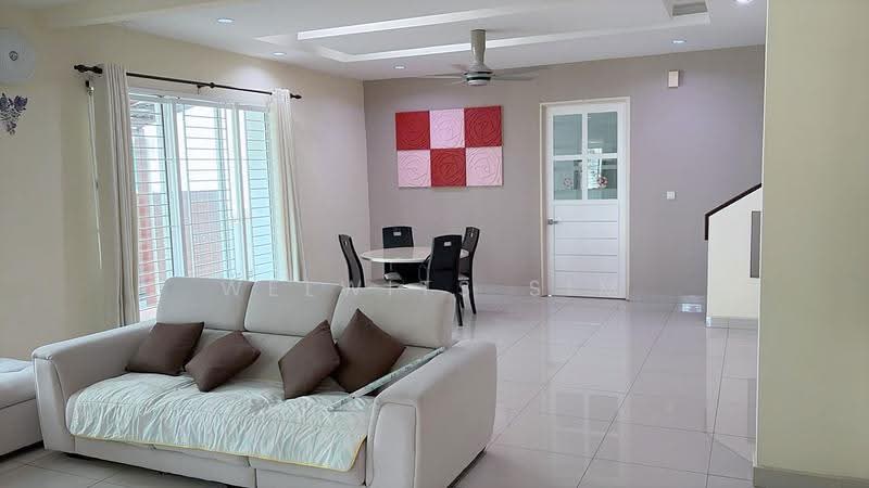 2-storey Terraced House for Sale in Bayan Lepas (Penang) - Welwits Sim - Living Room - PropertyGuru.com.my