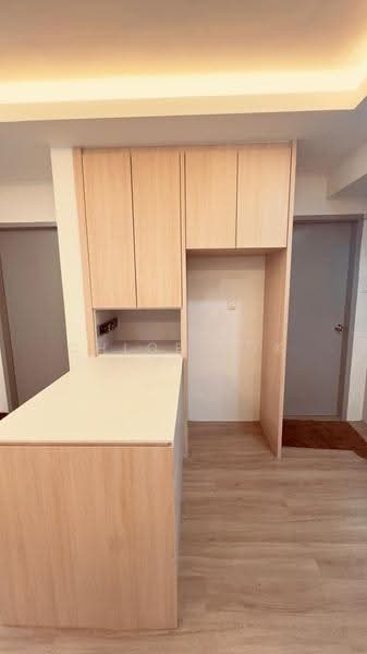 Service Residence for Rent at Avia Plus, Bandar Country Homes - Chloe Kok - Kitchen - PropertyGuru.com.my