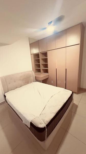 Service Residence for Rent at Avia Plus, Bandar Country Homes - Chloe Kok - Bedroom - PropertyGuru.com.my