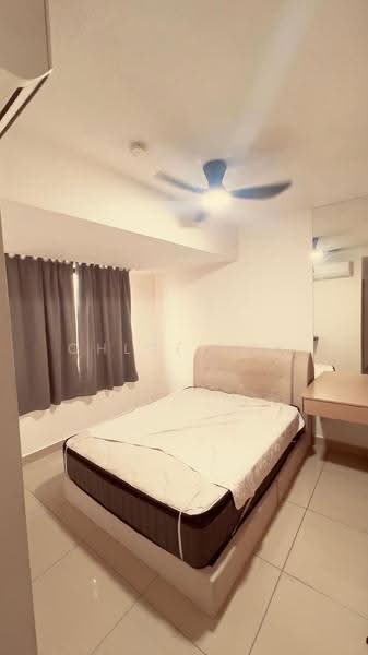 Service Residence for Rent at Avia Plus, Bandar Country Homes - Chloe Kok - Bedroom - PropertyGuru.com.my