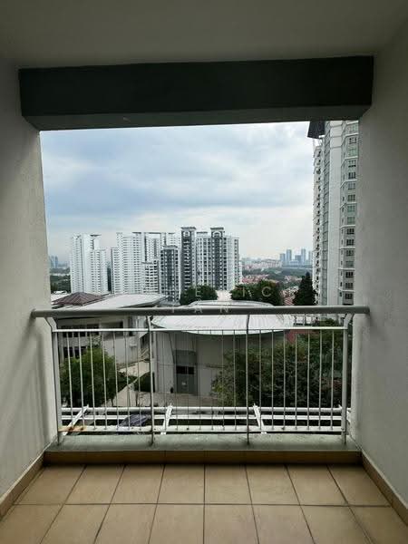 Service Residence for Sale at Metropolitan Square Service Residence - Frederick Tan - Balcony - PropertyGuru.com.my