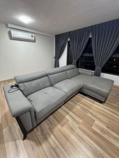 Kediaman Servis untuk Disewa di Arte Cheras - Michelle Tan - Living Room - PropertyGuru.com.my