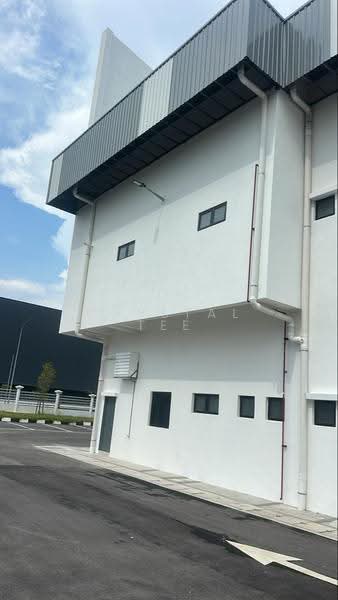 Factory for Rent in Kulim (Kedah) - Crystal Tee - Exterior - PropertyGuru.com.my