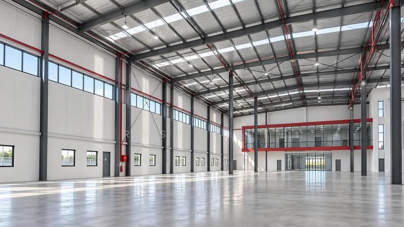 Factory for Rent in Kulim (Kedah) - Crystal Tee - Interior - PropertyGuru.com.my