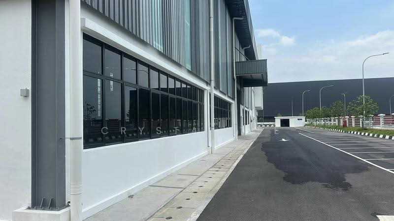 Factory for Rent in Kulim (Kedah) - Crystal Tee - Exterior - PropertyGuru.com.my