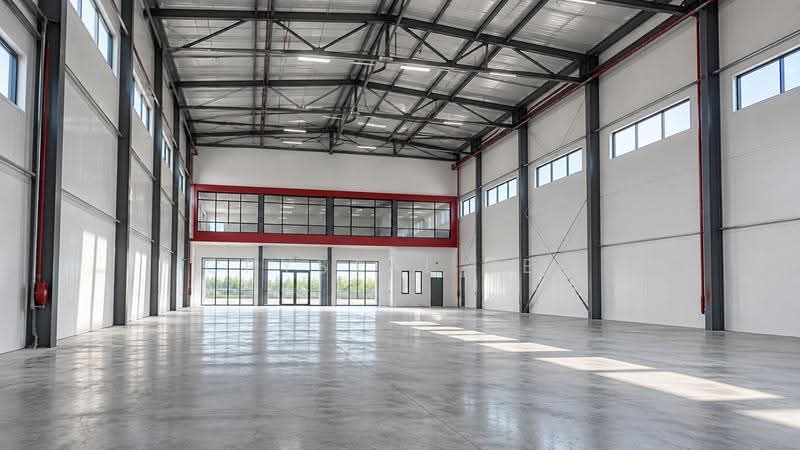 Factory for Rent in Kulim (Kedah) - Crystal Tee - Interior - PropertyGuru.com.my