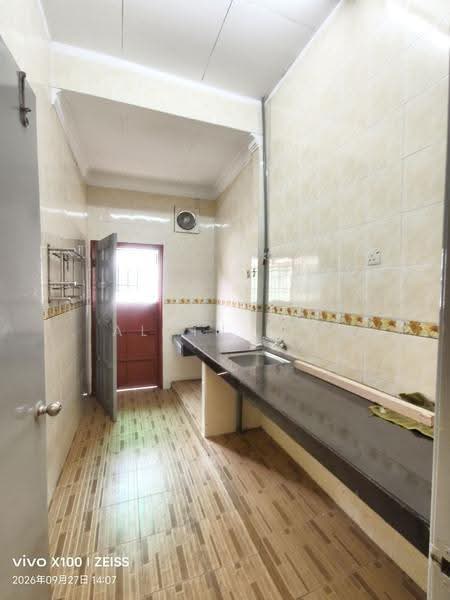 1-storey Terraced House for Rent in Bandar Bukit Raja (Klang) - Alvin Lim - Kitchen - PropertyGuru.com.my
