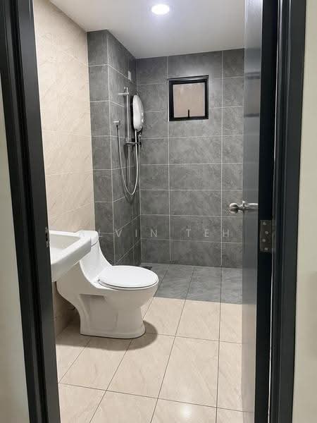 Kondominium untuk Disewa di The Hipster - Alvin Teh - Bathroom - PropertyGuru.com.my