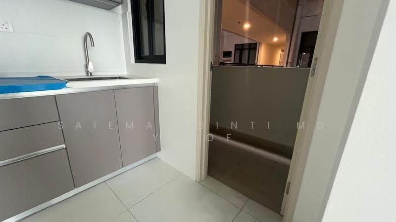 Service Residence for Sale at The Tropika - SAIEMAH BINTI MD YUSOF - Kitchen - PropertyGuru.com.my