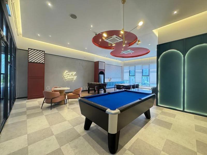 Service Residence for Rent at The Harmony - GAN WEY SAND - Interior - PropertyGuru.com.my