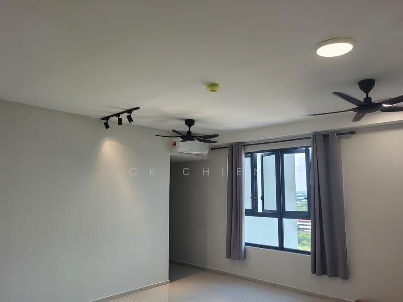 Service Residence for Rent at Seiring Residensi - CK Chien - Living Room - PropertyGuru.com.my