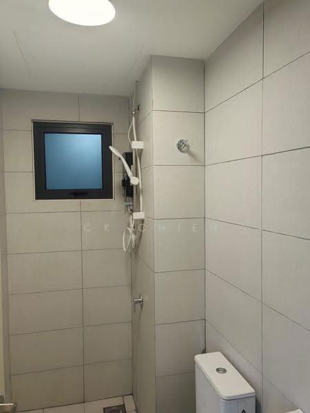 Service Residence for Rent at Seiring Residensi - CK Chien - Bathroom - PropertyGuru.com.my