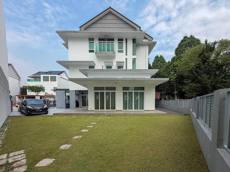 Bungalow House for Sale in USJ Heights (Subang Jaya) - Ashraff Daniel - Exterior - PropertyGuru.com.my