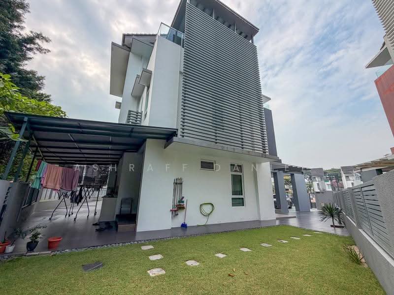 Bungalow House for Sale in USJ Heights (Subang Jaya) - Ashraff Daniel - Exterior - PropertyGuru.com.my